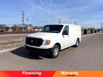 2021 Nissan NV Cargo