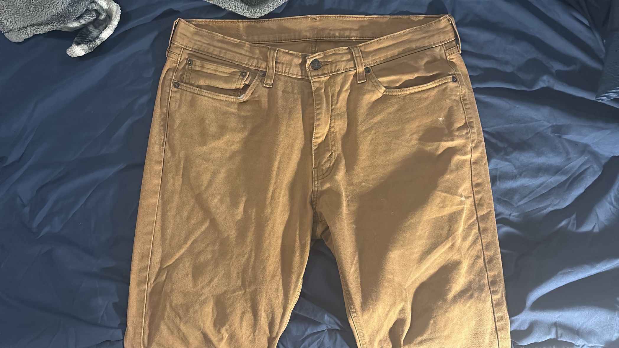 Levi 541’s 36X30 Brown Pants
