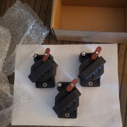 Brand new Ignition coil set for A GM 3.4 V6.