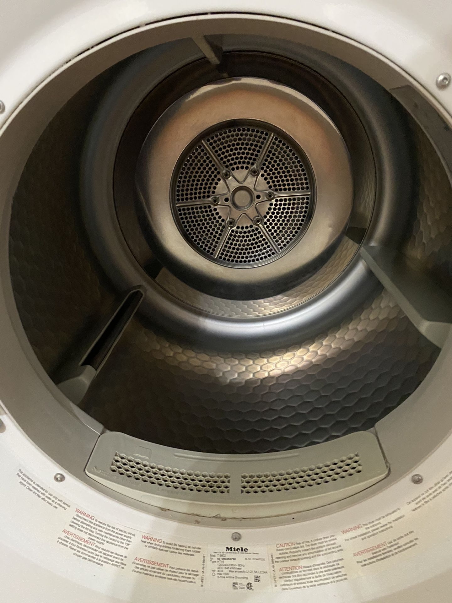 This is a tremendous set of washer and dryer