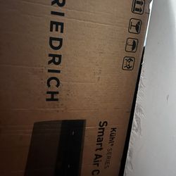 Through The Wall/window/store Front. 21k BTU 