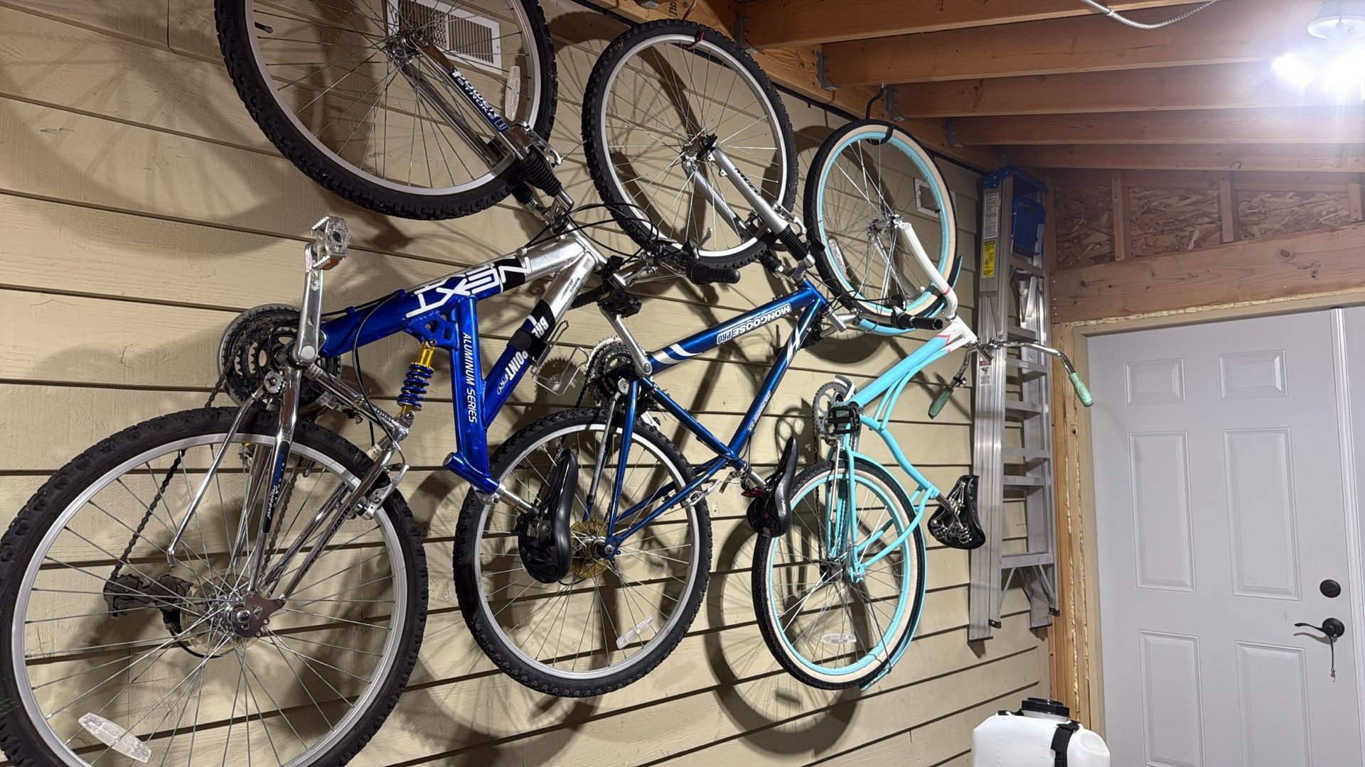 3 Adult Bikes-Moving Sale