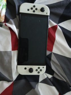 Nintendo switch. Oled Model