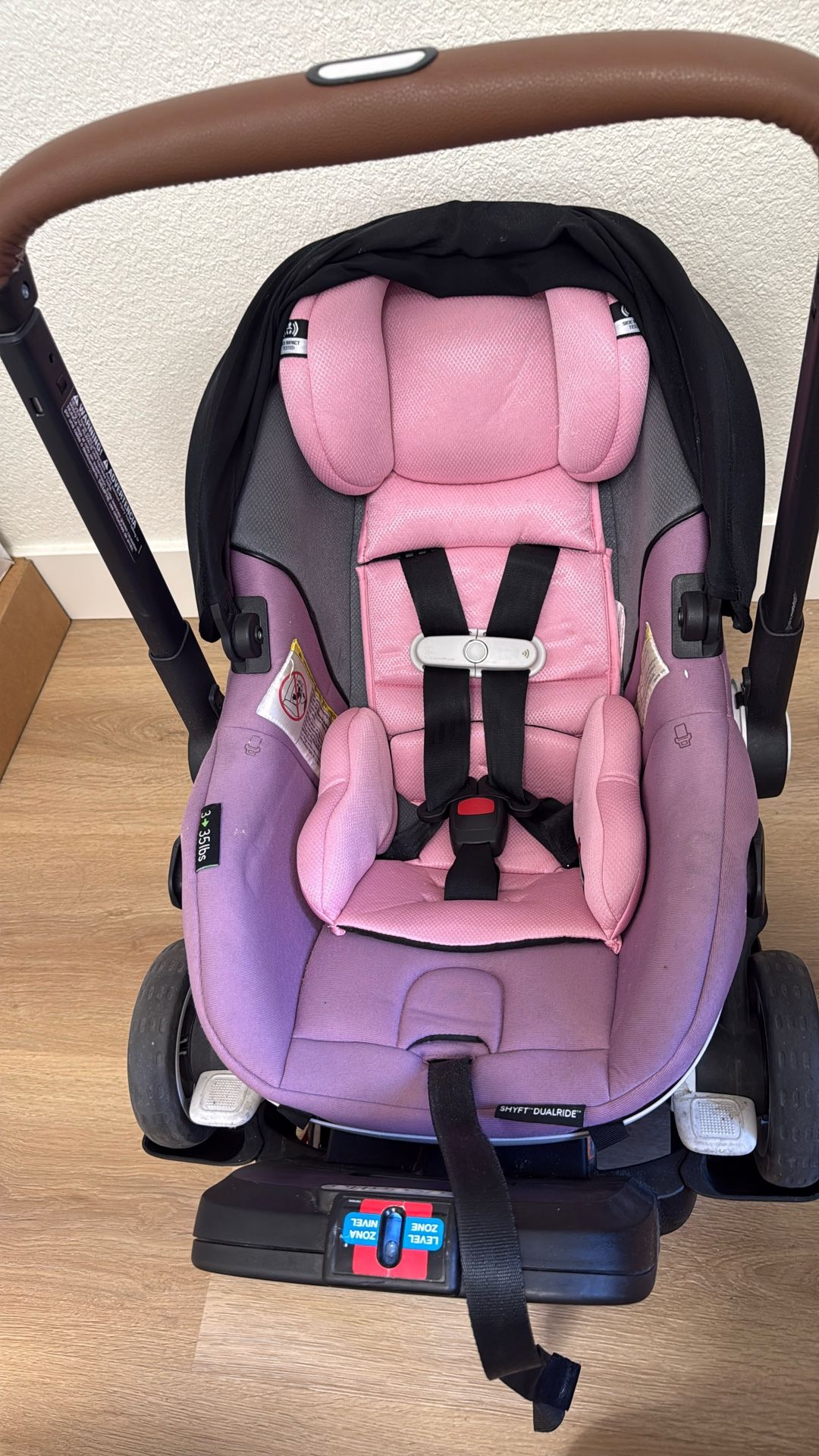 Evenflo Car seat
