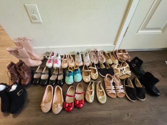 Toddler girl shoes