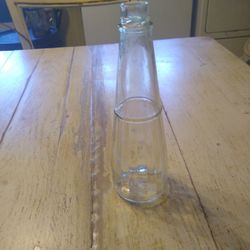 Old Brooks Ketchup Bottle 