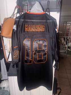 Nike Denver Broncos Peyton Manning Jersey Size 2XL
