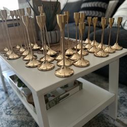 Wedding Decor/candle Holders 