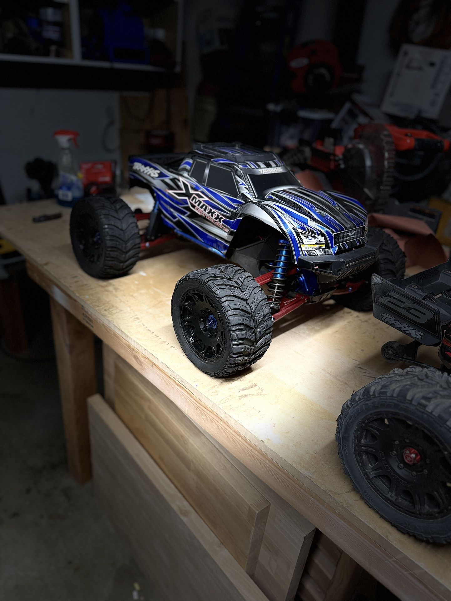 Traxxas Xmaxx 8s