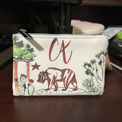 Starbucks Coin Pouch California