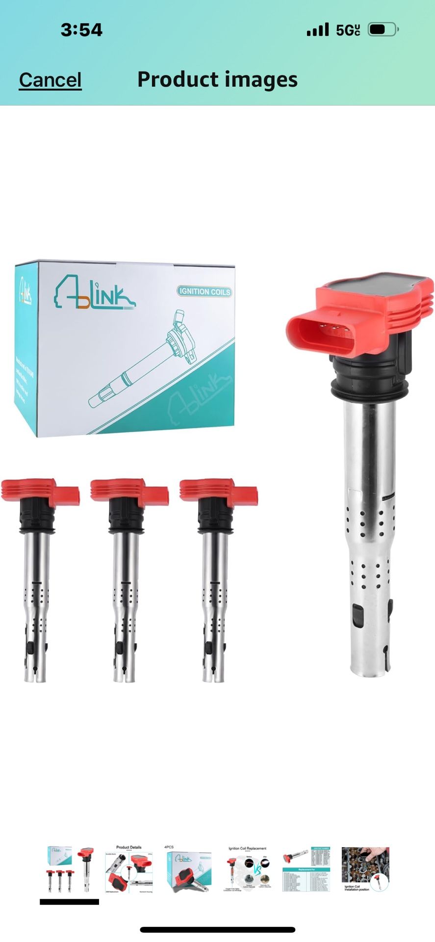 Ignition Coil Pack