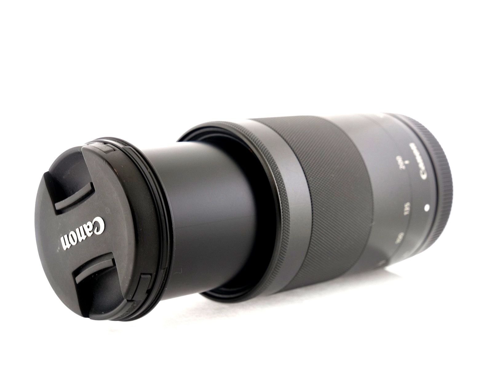 Canon EF M 55 200mm f/4.5 6.3 IS STM Black Telephoto Zoom Canon EF M 55 200mm f/4.5 6.3 IS STM Black Telephoto Zoom