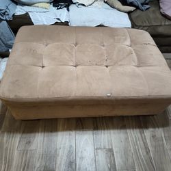 Couch Ottoman