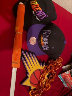 Suns accessories