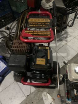 Pressure washer