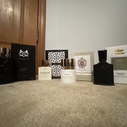 Used Mens Fragrances