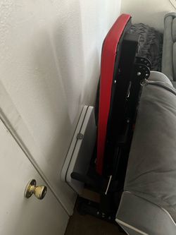 Weight bench (foldable)