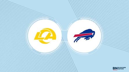 Los Angeles Rams vs Buffalo Bills