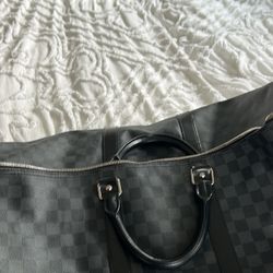 Louis Vuitton Keepall
