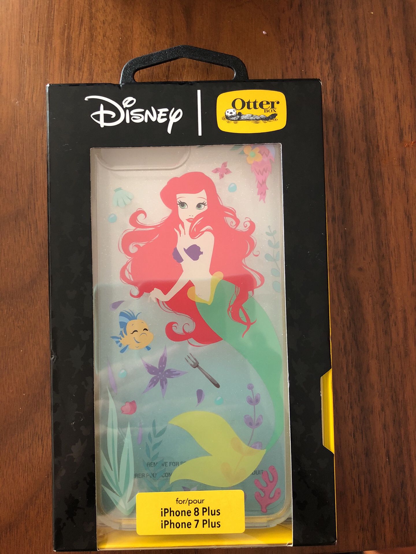 Disney Ariel Otterbox for iPhone 8 Plus