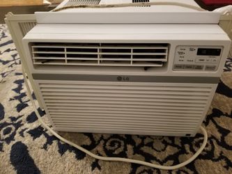 Window Air Conditioner Lg Model Lw8010er With Remote Control For Sale In Washington Dc Offerup