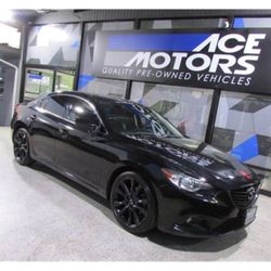 2014 Mazda MAZDA6 i Grand 