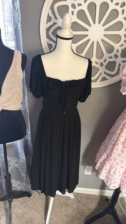 Ladies, long dress
