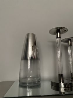 Metalícele Hombre vase !