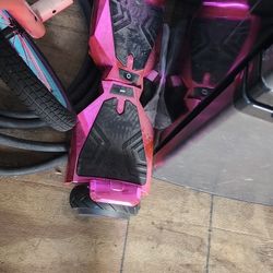 Hoverboard No Charger 