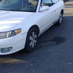 2000 Toyota Solara
