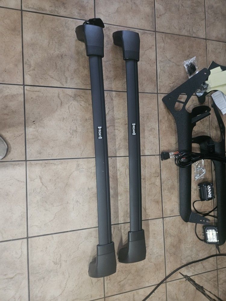 Universal Crossbars Roof Rack