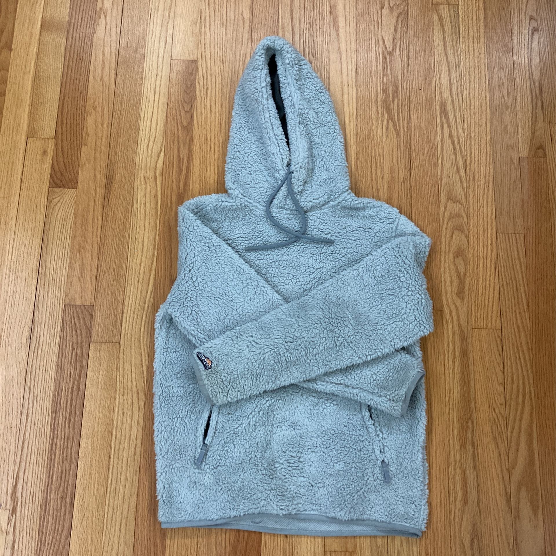 Grey Chubbies Hoody Small