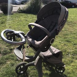 Stokke Stroller 