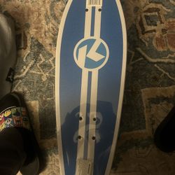 Kryptoics 27” Cruiser 