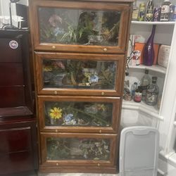 reptile/gecko enclosure 