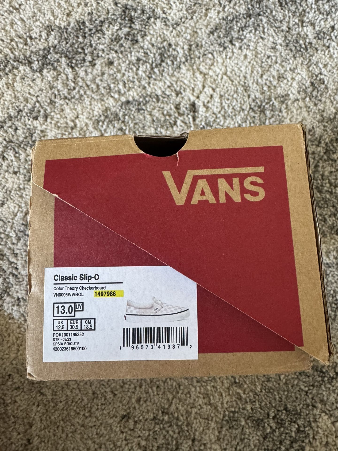 Vans Kids
