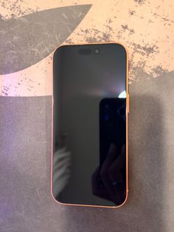 Apple iPhone 17 pro 256 GB Cosmic Orange