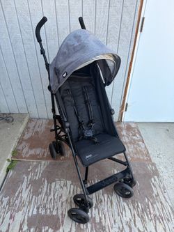 Jeep Powerglyde Lightweight Single Stroller