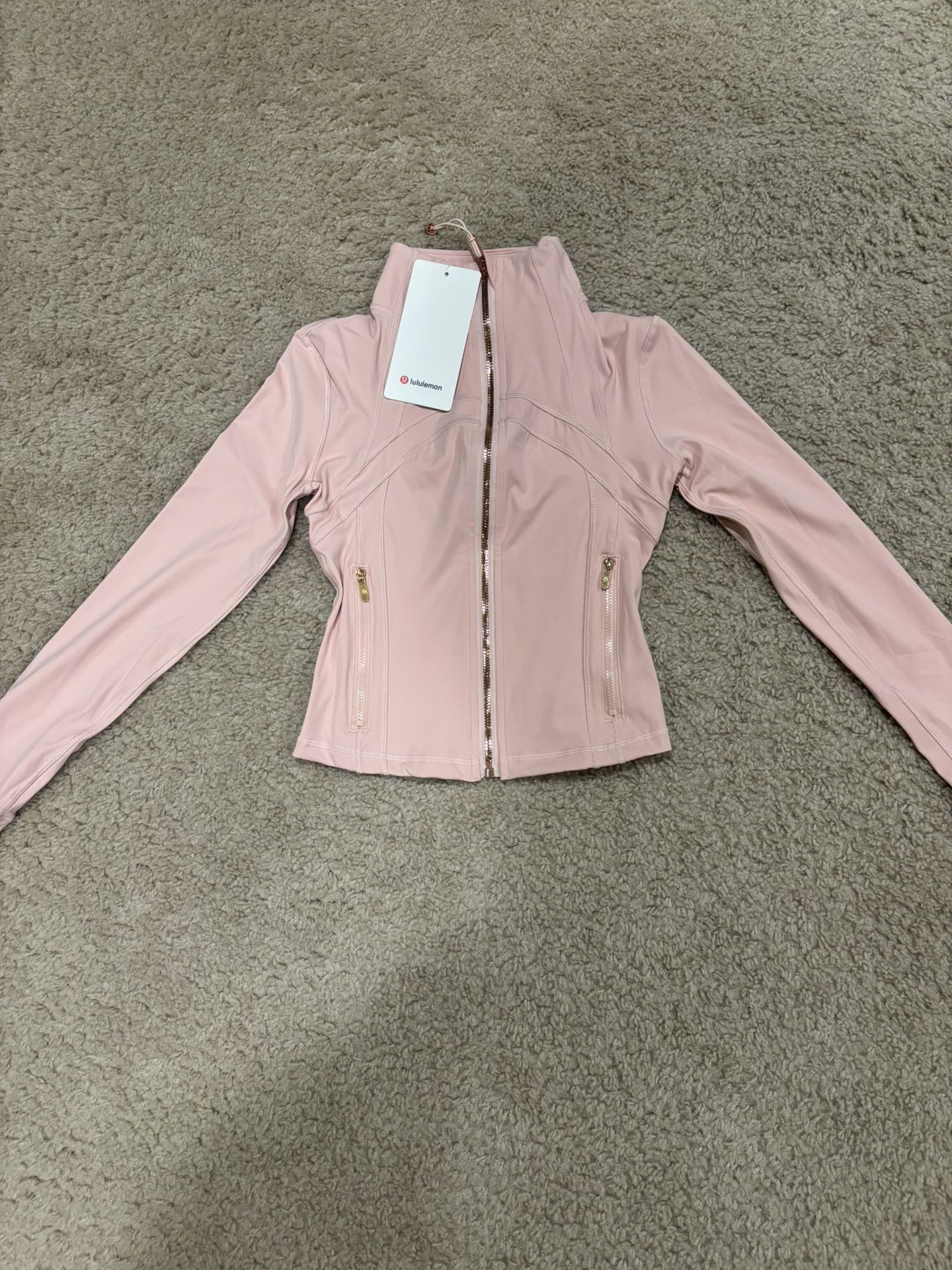 Lulu Lemon Define Jackets