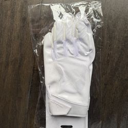 Football (Kutftbl) WHITE gloves 