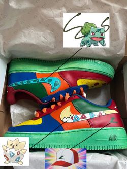 Kids custom sneakers