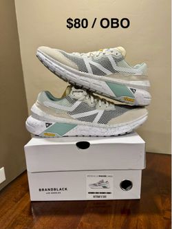 Brand new mens BrandBlack