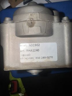 Turbo Actuator VGT For A Cummins Engine