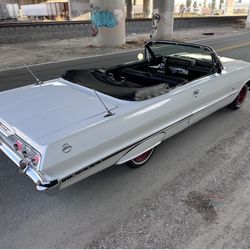 1963 Chevy Impala 