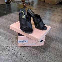 High Heeled Shoes-never worn