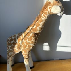 Melisa Ans Doug Giraffe 