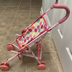 Toddler Push Stroller For Dolls
