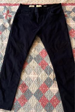 Scott James Blue pants Slim Fit men’s Sz 36x30