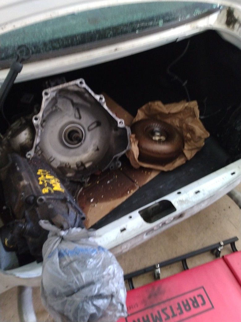 2007 Chevrolet Impala