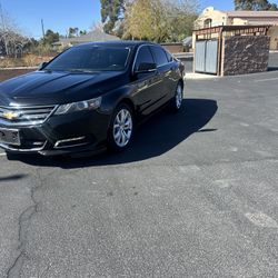 2018 Chevy Impala 